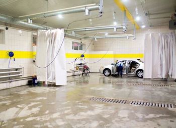 Мойка 4 поста / оборот 700000