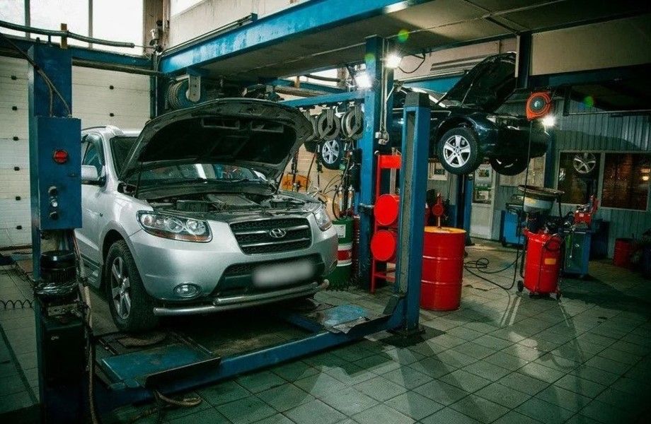 Фото 3 Автосервис на 2 поста в собственность