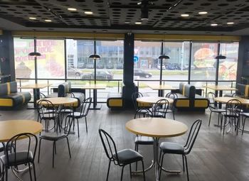 Шаверма на севере города/ просторное красивое помещение