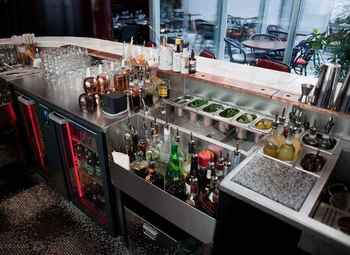 ППА ресторана/полностью оборудован 