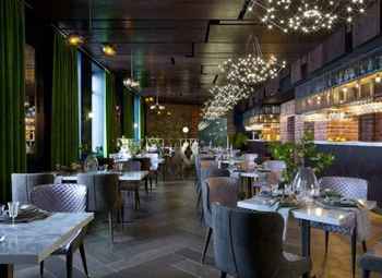 ППА ресторана/полностью оборудован 