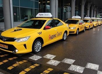 Фото Таксопарк в Яндекс Такси с прибылью.