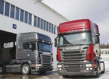 Фото 3 Транспортная компания с автопарком и рем. базой