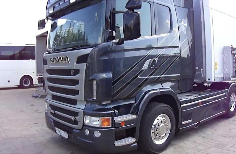 Фото 2 Транспортная компания с автопарком и рем. базой