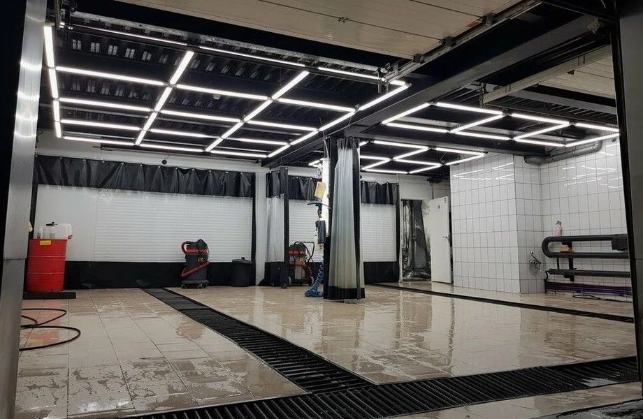 Фото 2 Детейлинг в спальном районе