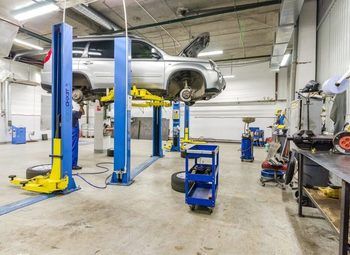 Автосервис / ГАБ / недвижимость в собственности 