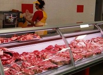 Фото 3 Магазин по продаже мяса на 1-й линии у метро
