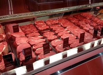 Фото 2 Магазин по продаже мяса на 1-й линии у метро