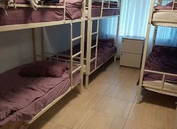 Хостел на 60 человек