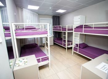 Хостел на 60 человек