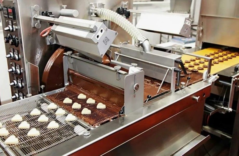 Фото 1 Кондитерское производство с уникальной продукцией в России