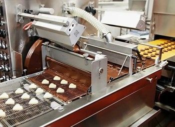 Фото Кондитерское производство с уникальной продукцией в России