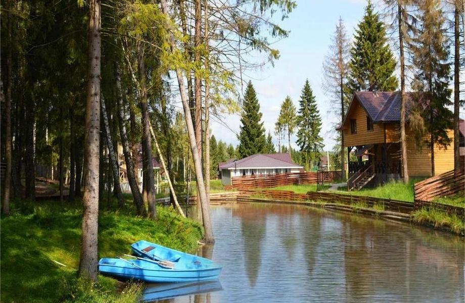 Фото 1 База отдыха в собственности со 100% загрузкой и рейтингом 5.0