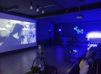 Фото Лофт в центре города для проведения мероприятий