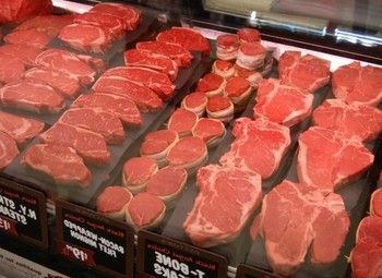 Фото Магазин по продаже мяса с выручкой 30-40 тыс.