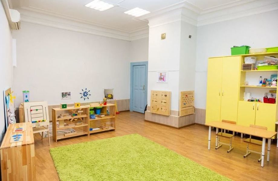 Детский развивающий клуб / дог. аренды на 5 лет 