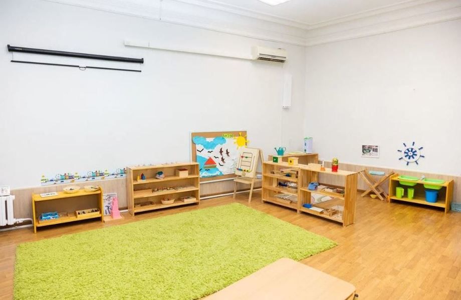 Детский развивающий клуб / дог. аренды на 5 лет 