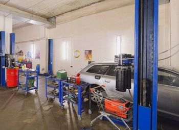 Автосервис на севере города/3 подъёмника