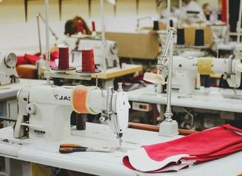 Швейный цех/Производство одежды с персоналом и прибылью 600 тыс.