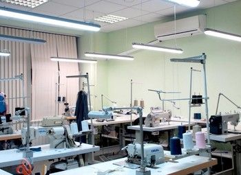 Швейный цех/Производство одежды с персоналом и прибылью 600 тыс.