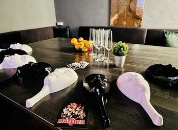 Лофт пространство в центре города 24/7