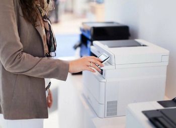 Компания по производству печатей и штампов