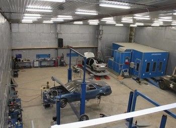 Фото 2 Автосервис с малярно-кузовными работами/ 700 м2