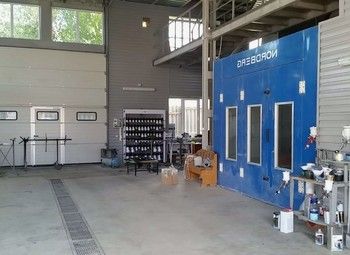 Фото Автосервис с малярно-кузовными работами/ 700 м2