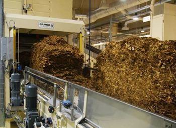 Производство табачной продукции