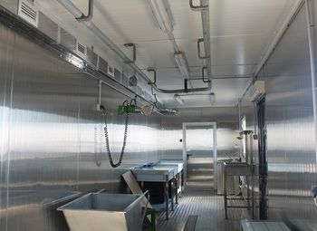 Фото 3 Здания, земля в собственности под скотобойню / склад