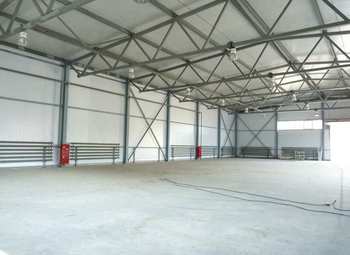 Фото 2 Складское помещение в собственность в городе