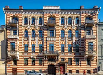 Фото Здание в центре в собственность под отель