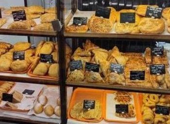 Грузинская пекарня в жилом квартале/Долгосрочный договор аренды  