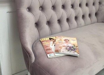 Студия маникюра с мастерами, оборудованием и мебелью