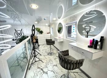 Салон красоты в ТЦ/ с сотрудниками