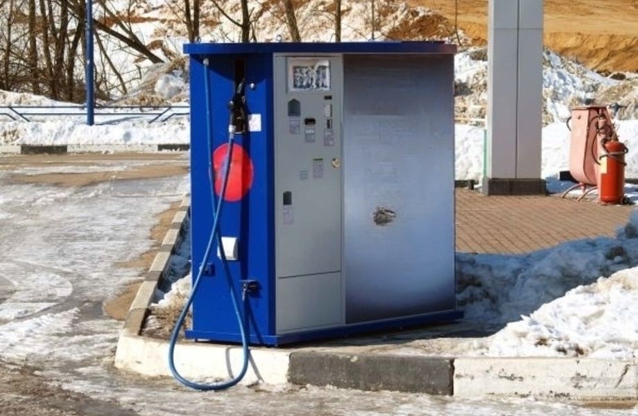 Фото 3 Сеть вендинговых аппаратов по продаже омываечной жидкости
