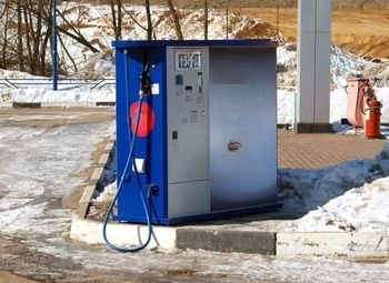 Сеть вендинговых аппаратов по продаже омываечной жидкости