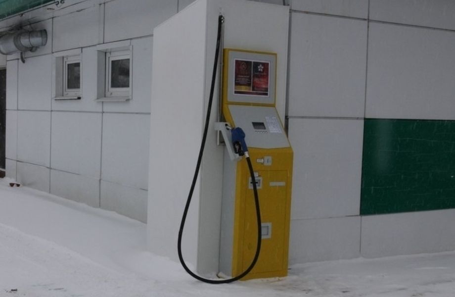 Фото 2 Сеть вендинговых аппаратов по продаже омываечной жидкости