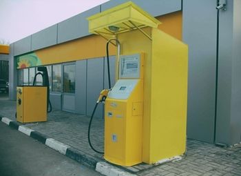 Фото Сеть вендинговых аппаратов по продаже омываечной жидкости
