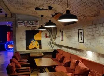 Гастробар с алкогольной лицензией / Договор на ежедневное питание