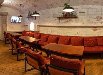 Гастробар с алкогольной лицензией / Договор на ежедневное питание