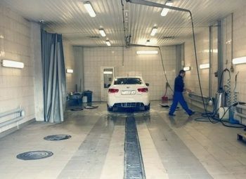 Фото Автомойка/детейлинг не севере с высокой прибылью