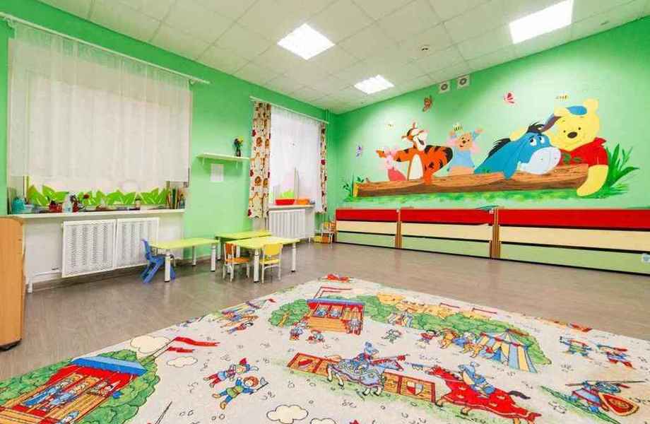 Фото 3 Английский детский сад под известной франшизой