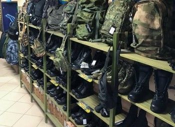 Фото 3 Военный магазин с прибылью 170 к