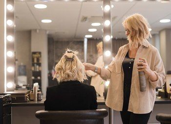 Салон красоты /сотрудники