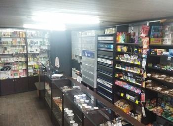 Табачный магазин/ Большой пешеходный трафик 