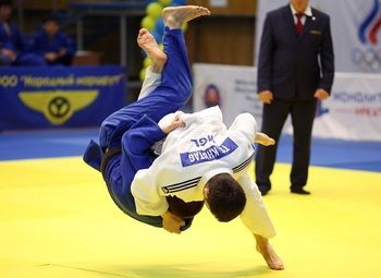 Спортивная школа на Севере