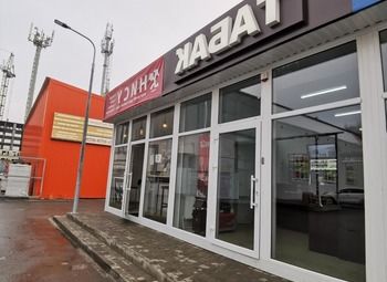 Фото Табачный магазин/ Большой пешеходный трафик