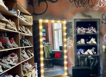 Фото 3 Магазин кроссовок с большой клиентской базой