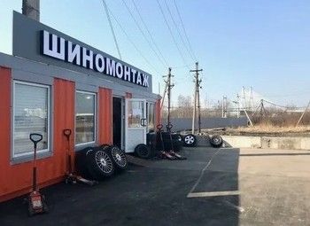 Фото Грузовой шиномонтаж 24 с прибылью 750 тыс.